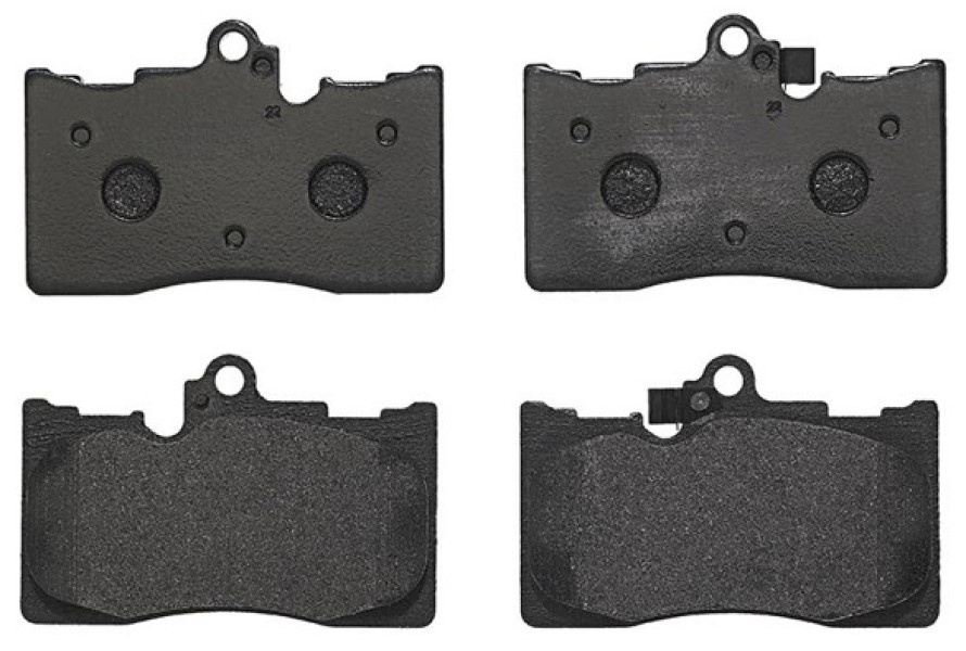 Set placute frână Brembo P 83 072