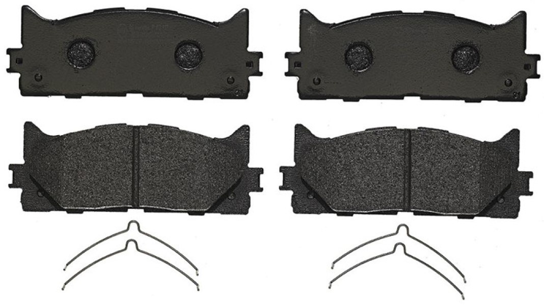 Set placute frână Brembo P 83 117