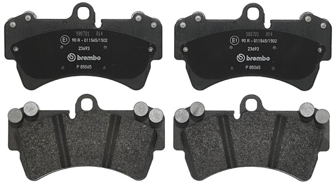 Set placute frână Brembo P 85 065