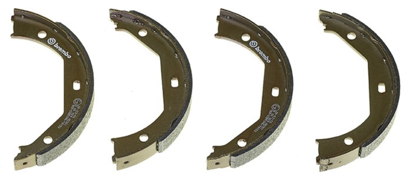 Set placute frână Brembo S 06 509