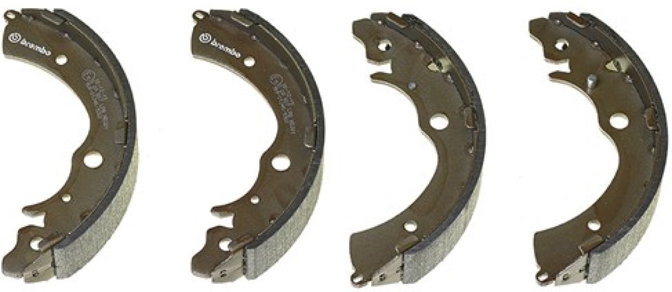 Set placute frână Brembo S 28 507