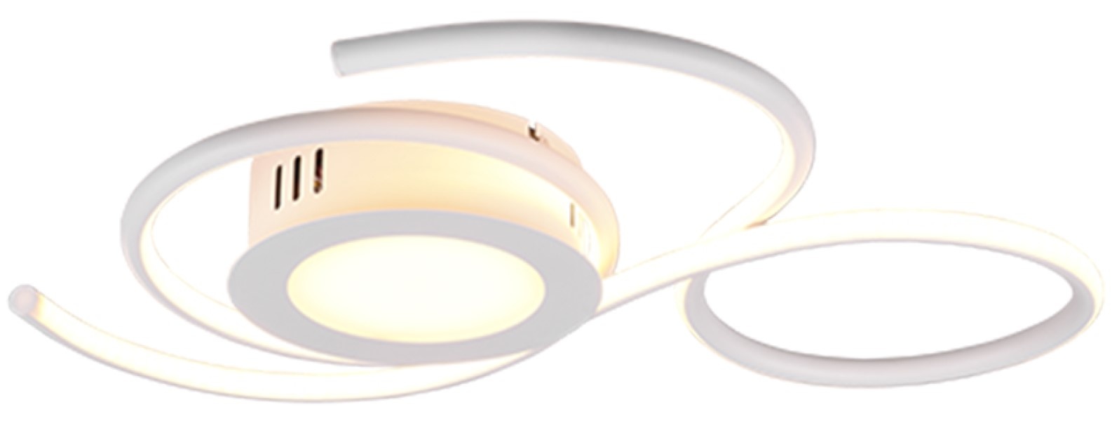 Corp de iluminat LED cu telecomandă Trio Jive (623410231)