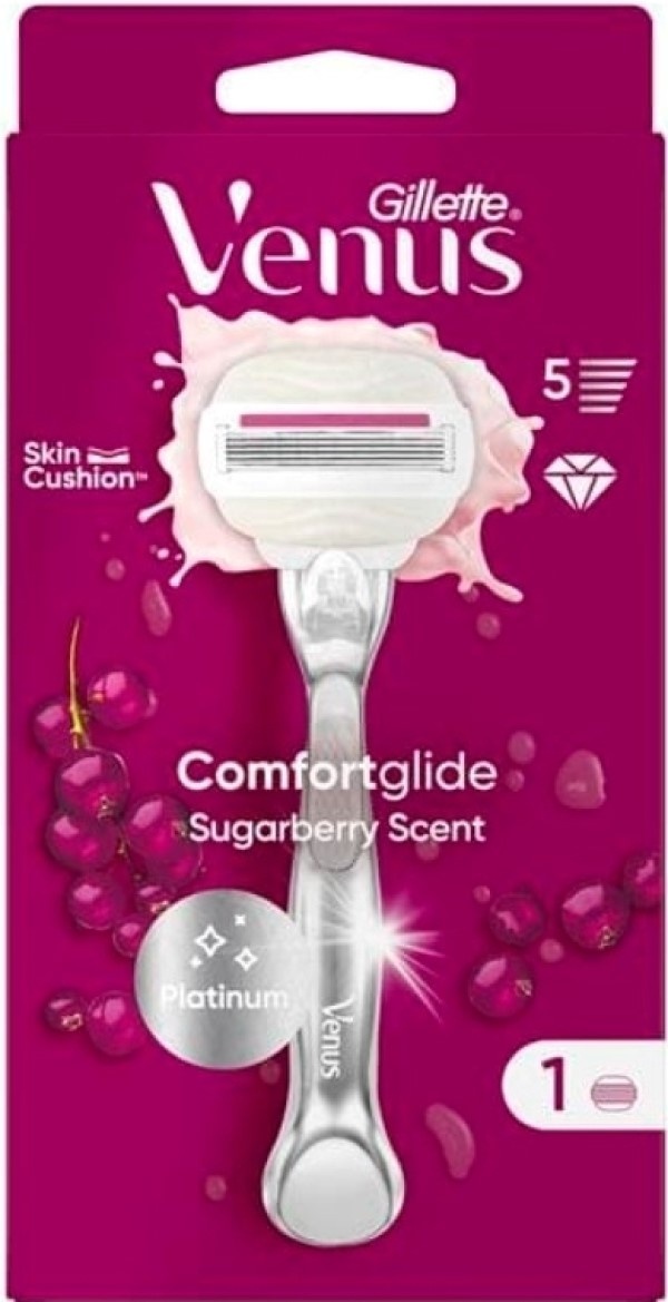 Gillette Venus Comfortglide Sugarberry