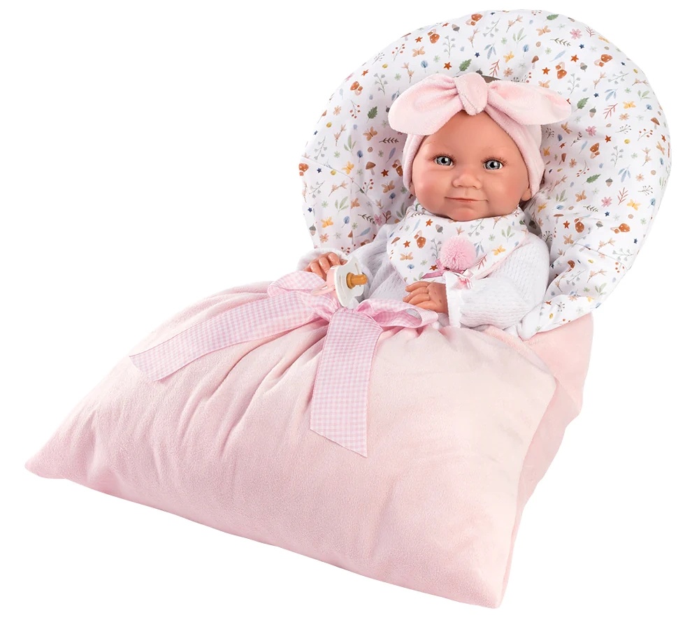 Llorens 73801 Nica Recien Nacida