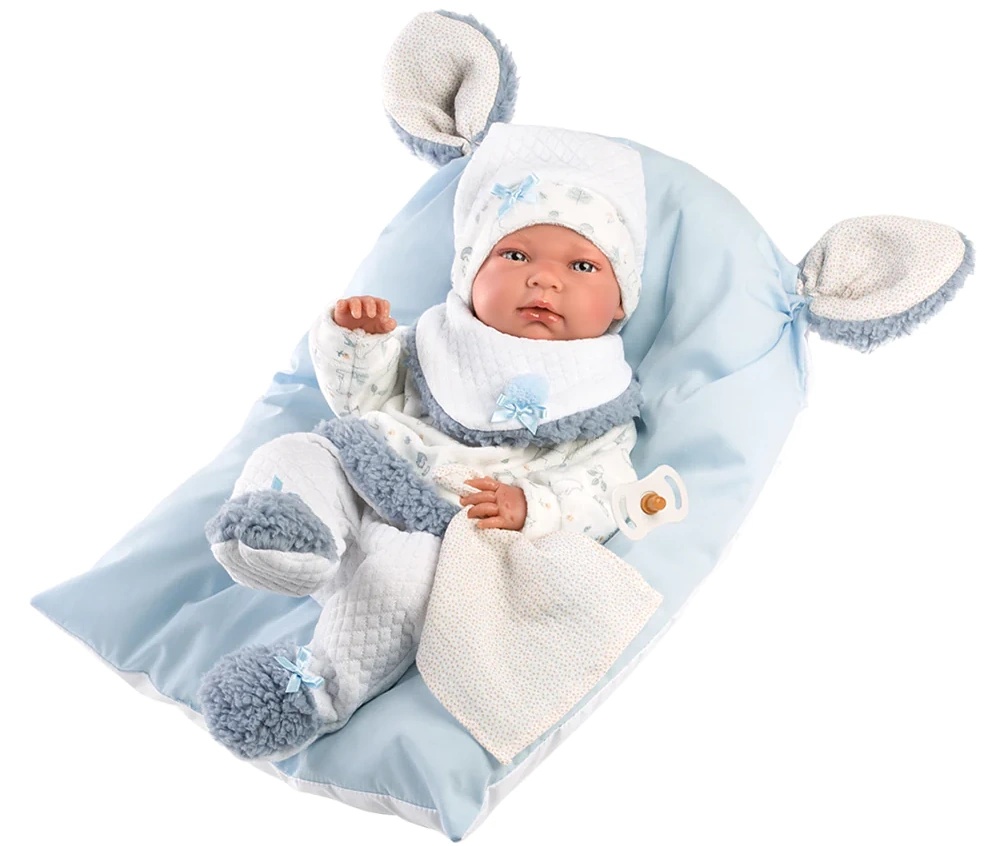 Llorens 73895 Nico Recien Nacido Cojin