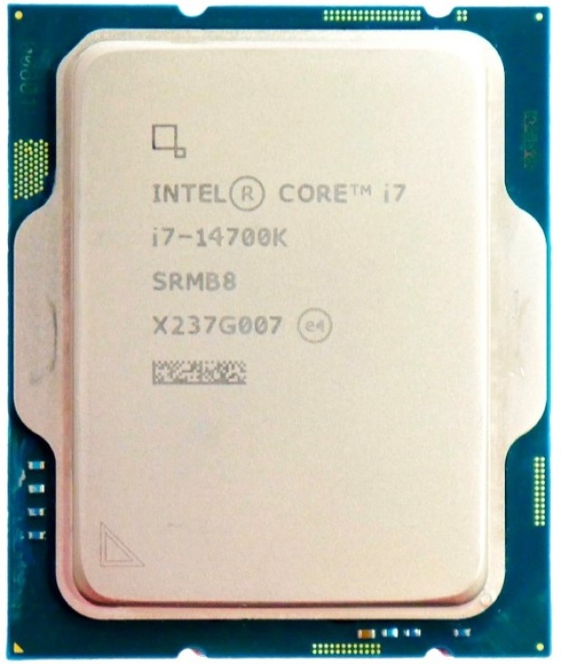 Intel Core i7-14700K