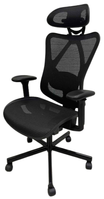 Scaun de birou ART ErgoStyle-1084 Black