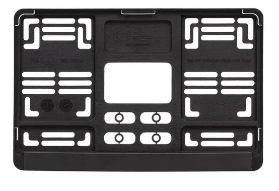 Suport pentru numere auto Airline AFC-15