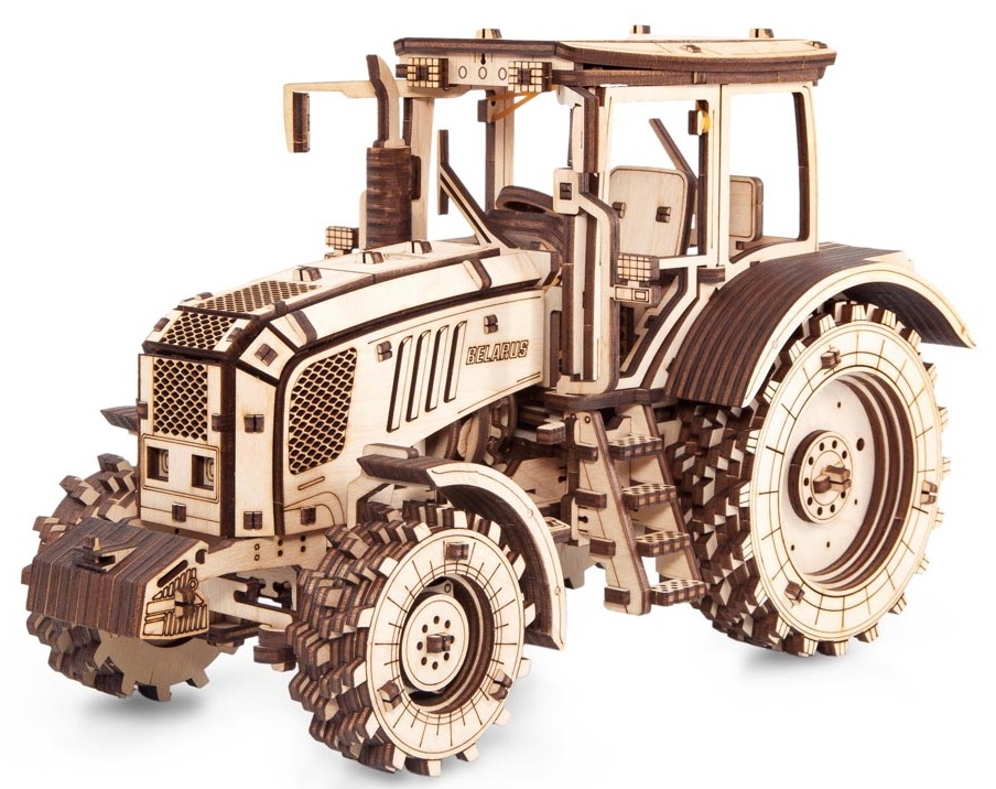 Ewa Toys Tractor Belarus-2022