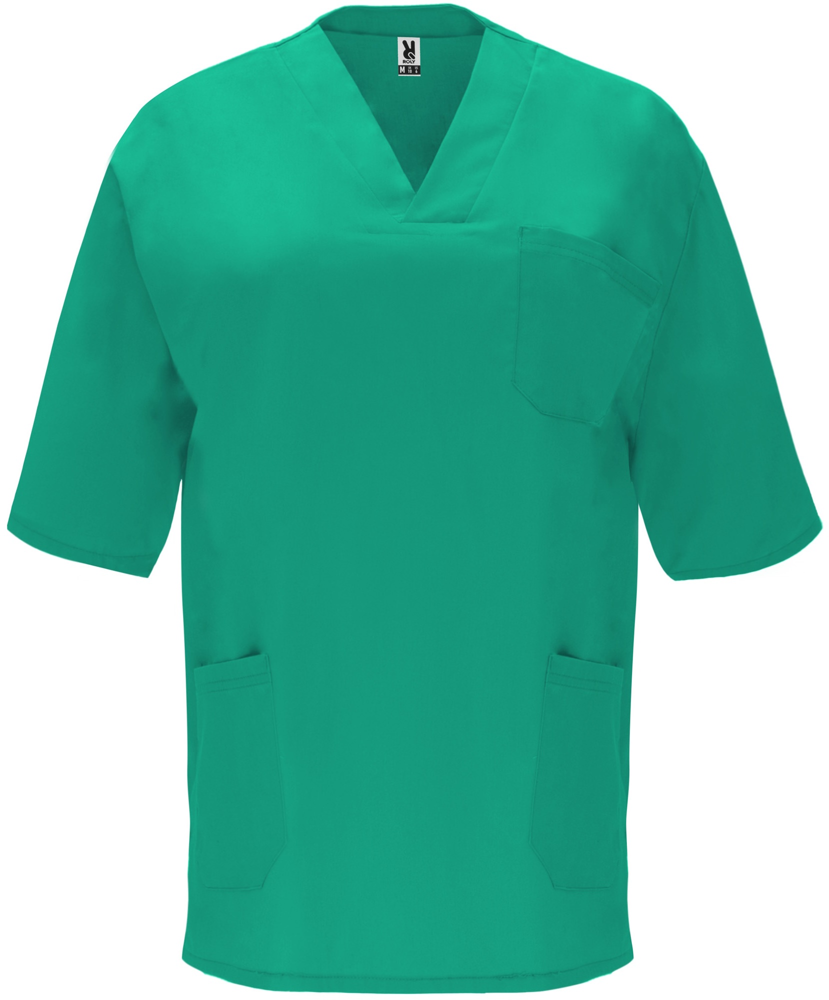 Cămașă medicală Roly Panacea 9098 Lab Green XXL