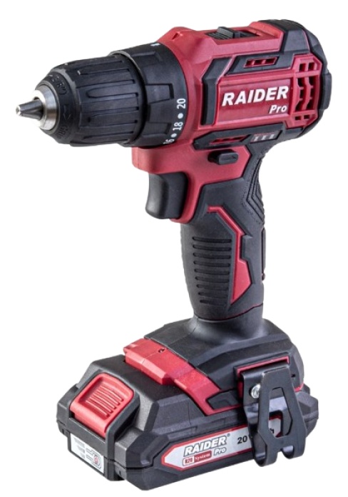 Raider RDP-SPCD20