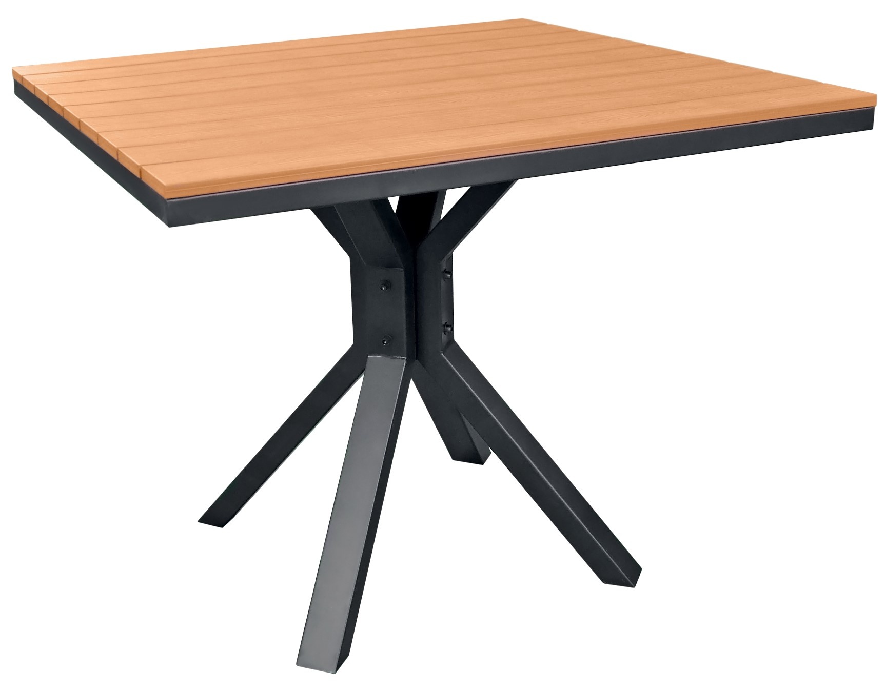 Masă Deco Terasa TER-F20 Grey/Wood