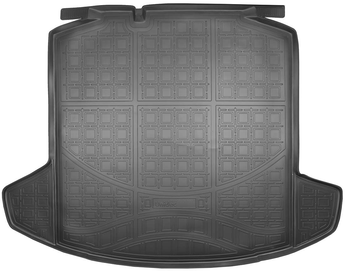 Covoraşe auto Norplast Unidec Volkswagen Polo VI 2020 (NPA00-T81-650-3)