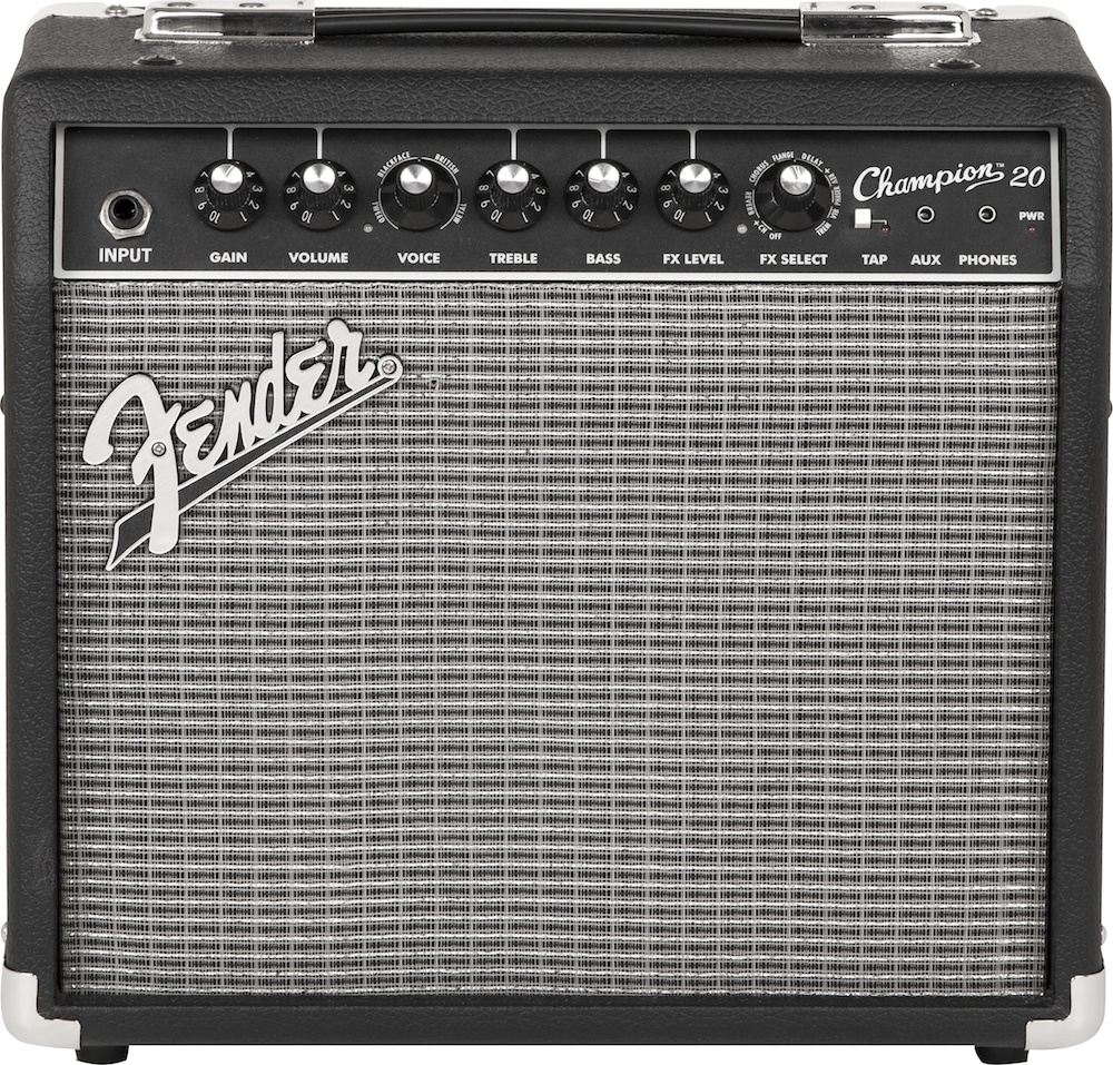 Fender Champion 20W