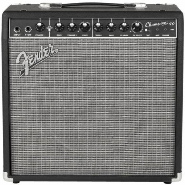 Fender Champion 40