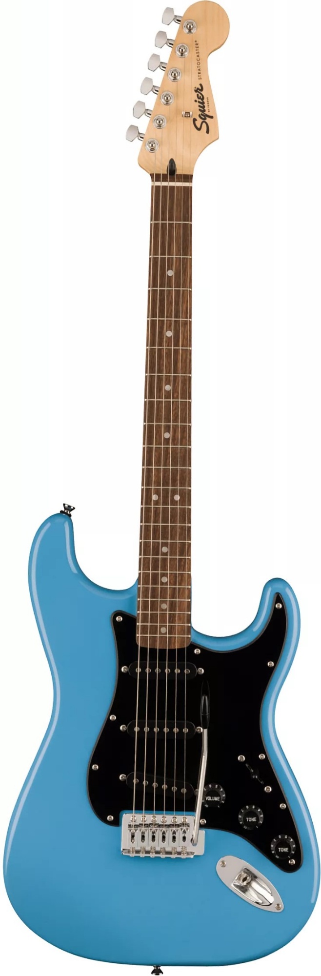 Электрическая гитара Fender Sonic Stratocaster LF (California Blue ...
