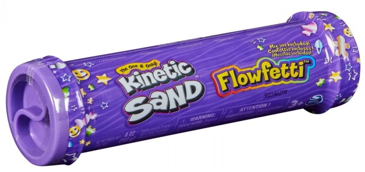 Spin Master Nisip Kinetic FlowFetti