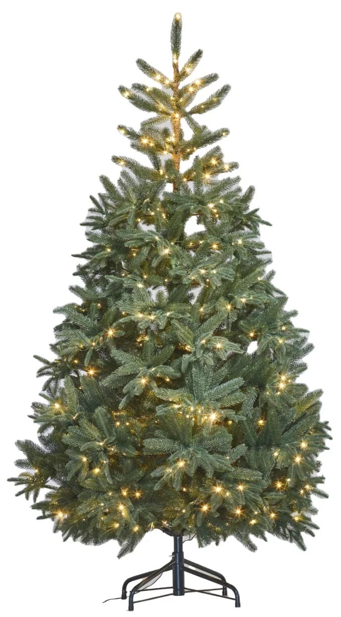 Brad artificial Divi Trees Collection Nordman Led 1.8m