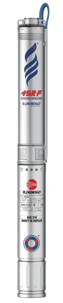 Pompa submersibilă de foraj Pedrollo 4SR6/13 F-PD