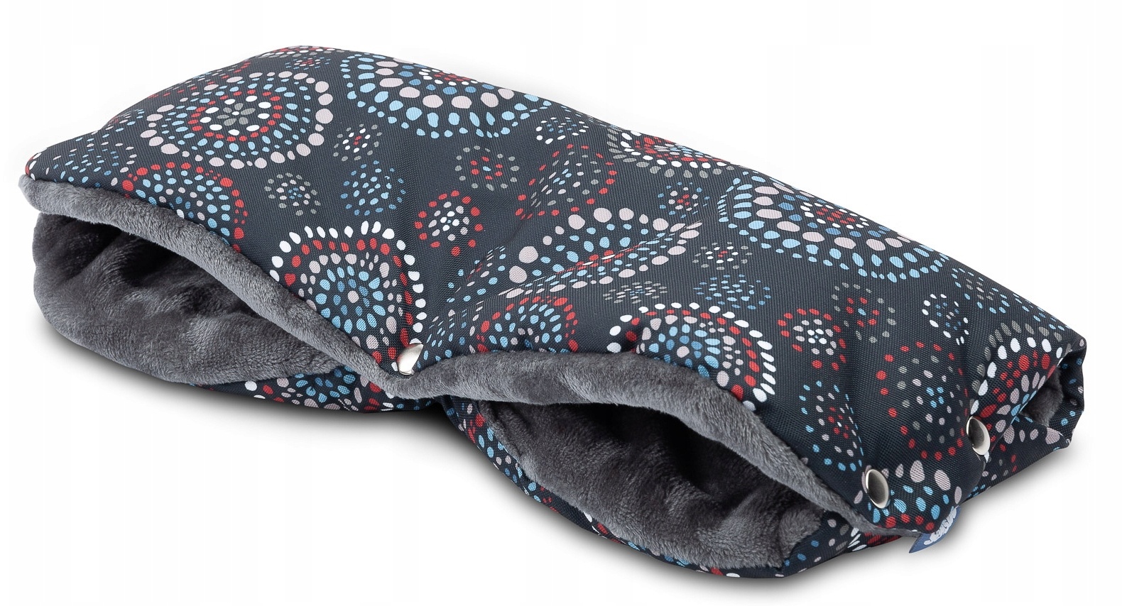 Mufă cărucior Sensillo 1Black Rozety