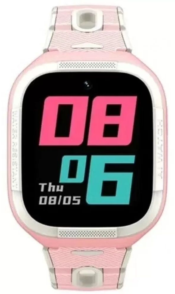 Детские умные часы Xiaomi Mibro Kids Watch Phone P5 Pink - купить по ...