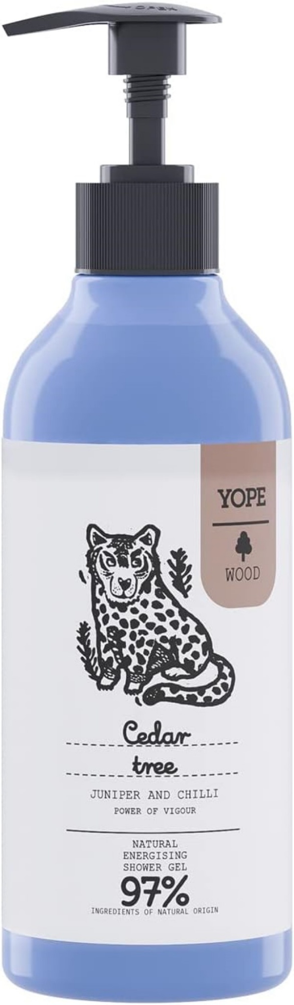 Yope Wood Cedar Tree