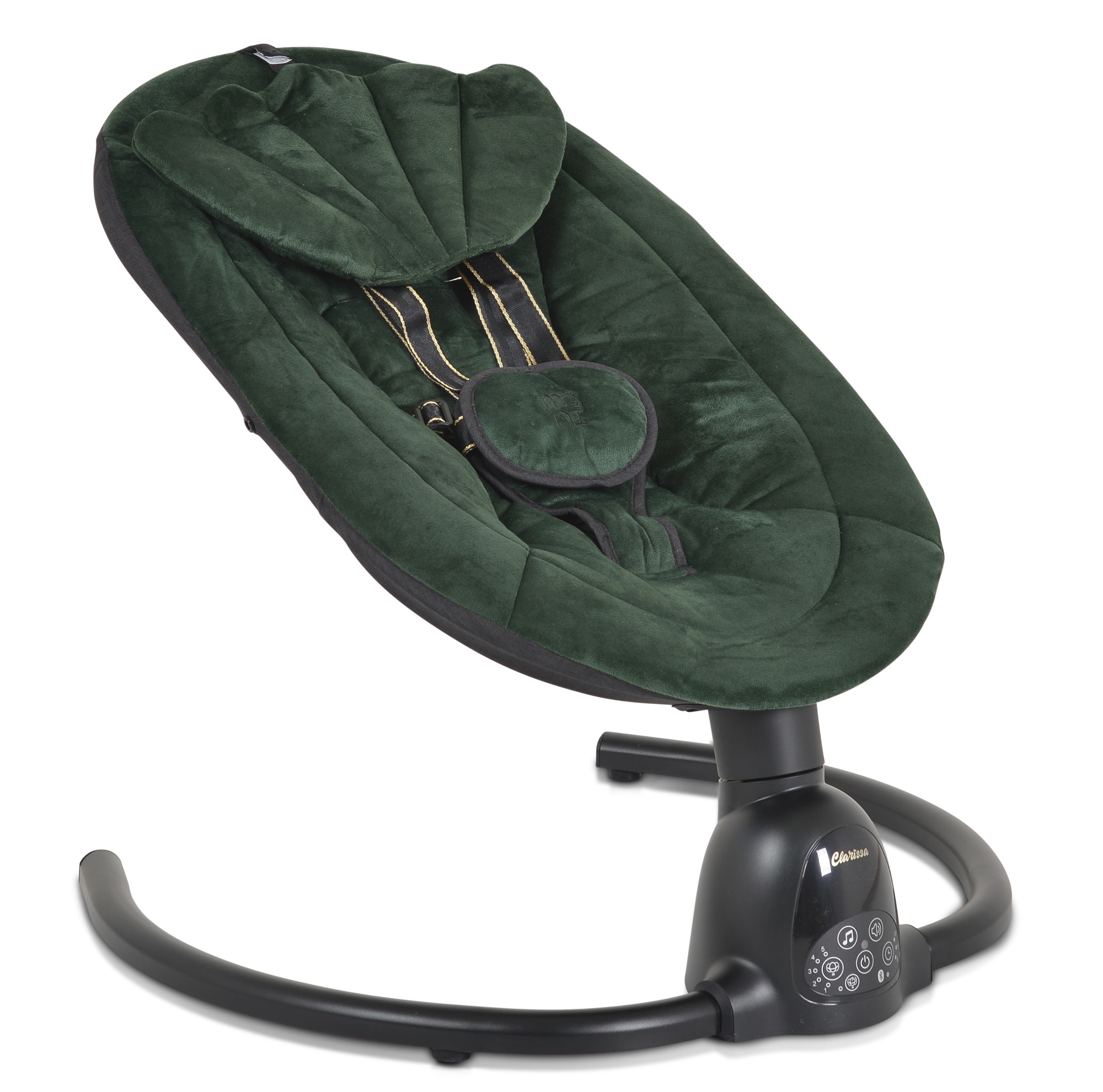 Leagăn electric Moni Clarissa Green