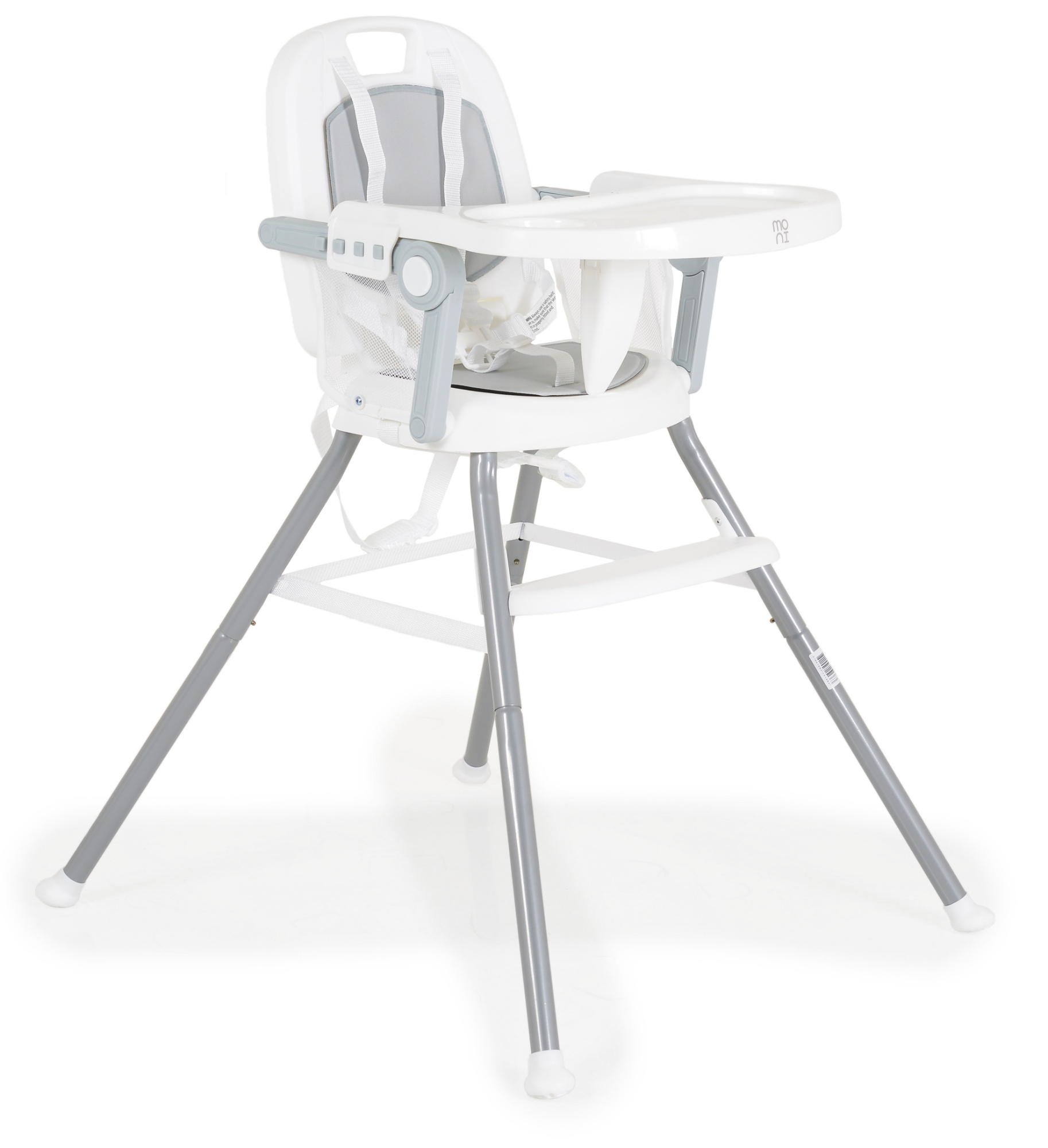 Scaun de masa Moni Amaretti 3in1 Grey