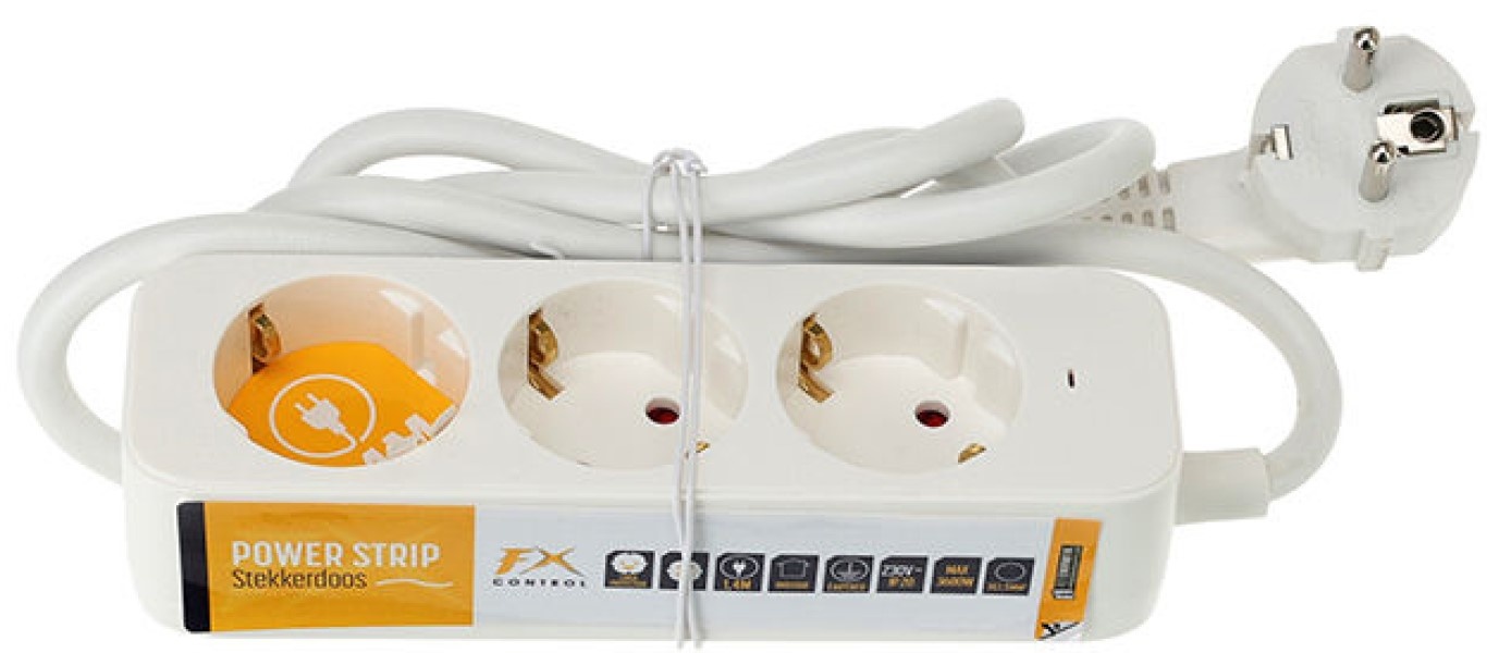 Prelungitor FX White 1.4m (16136)