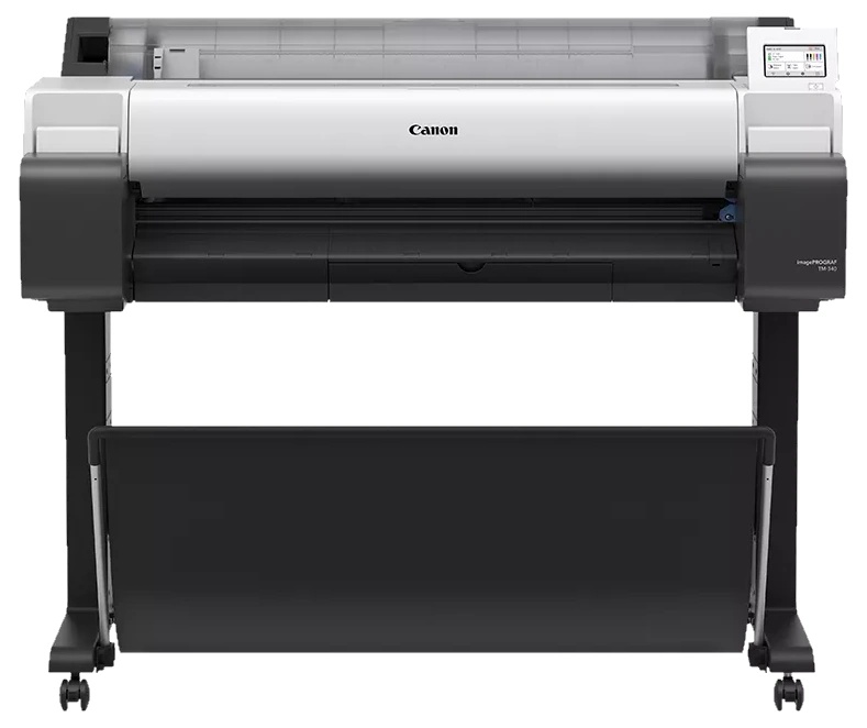 Plotter Canon imagePROGRAF TM-340