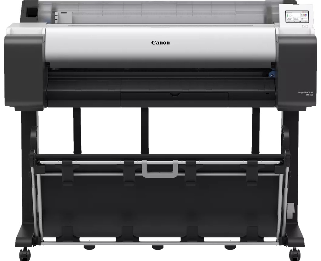 Плоттер Canon imagePROGRAF TM-350, купить по выгодной цене с доставкой ...