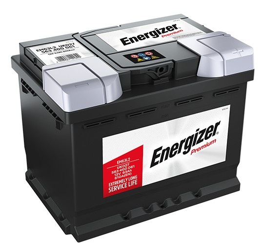 Energizer Premium 63Ah