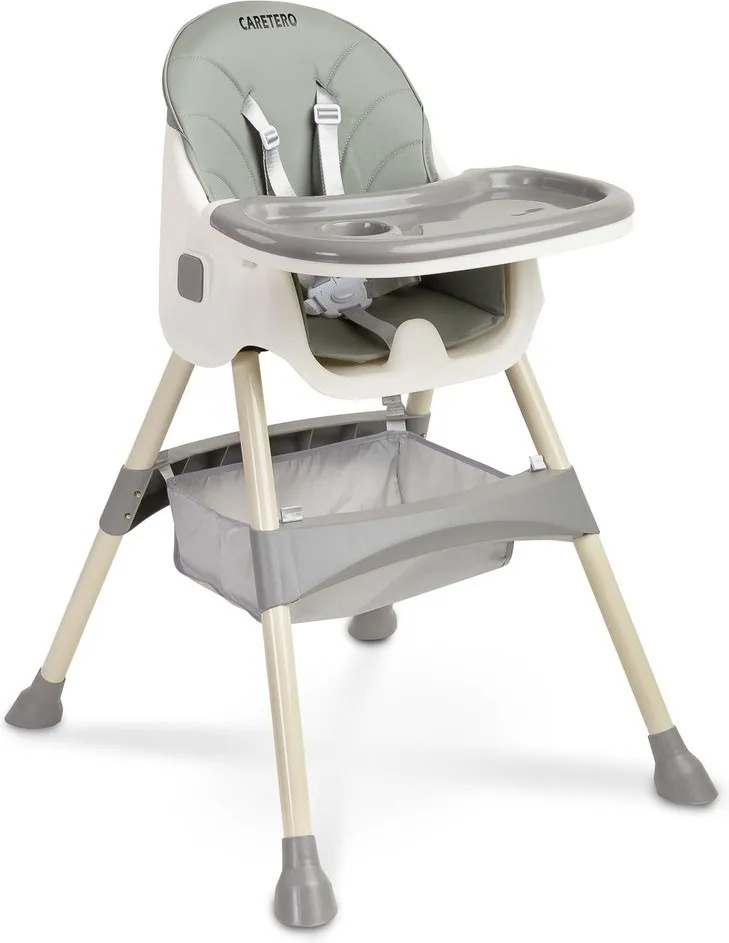 Scaun de masa Caretero Bill Grey