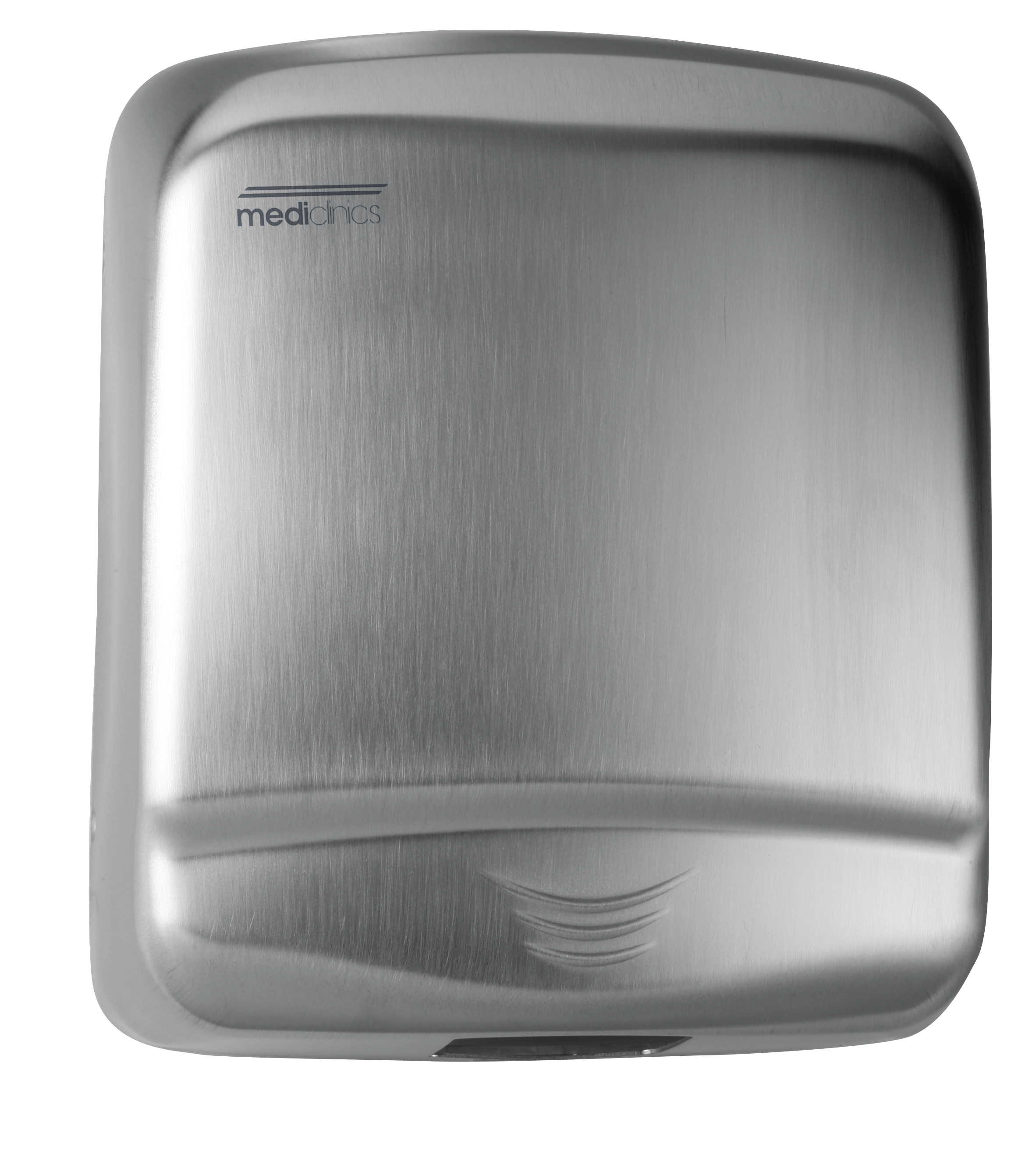Uscător de mâini Mediclinics M99ACS Satin Inox