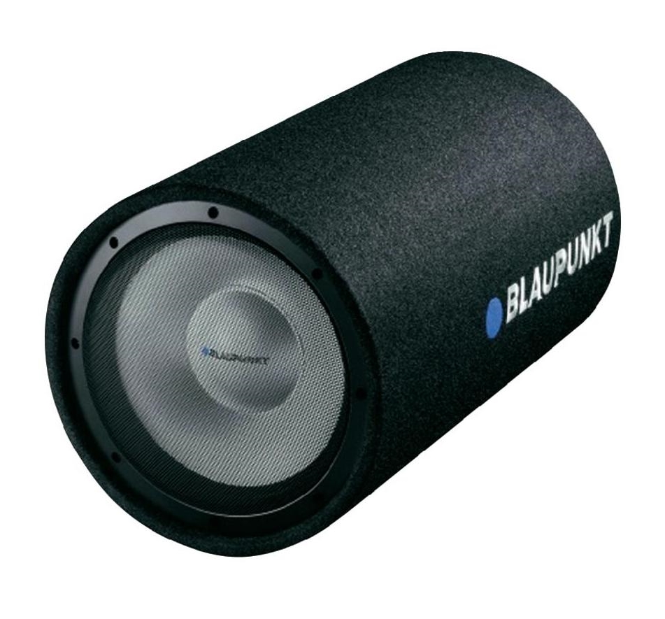 Автомобильный сабвуфер Blaupunkt Bass Pack Tube купить по