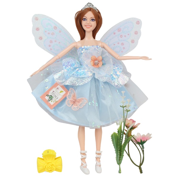 Păpușa Essa Toys QJ133B