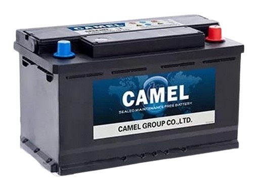 Acumulatoar auto Camel L5 EFB 12V 92Ah