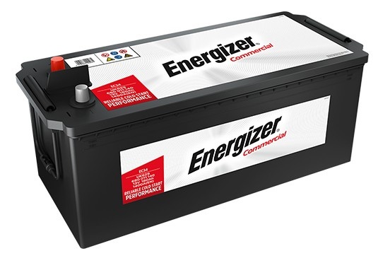 Energizer Commercial HD EC34