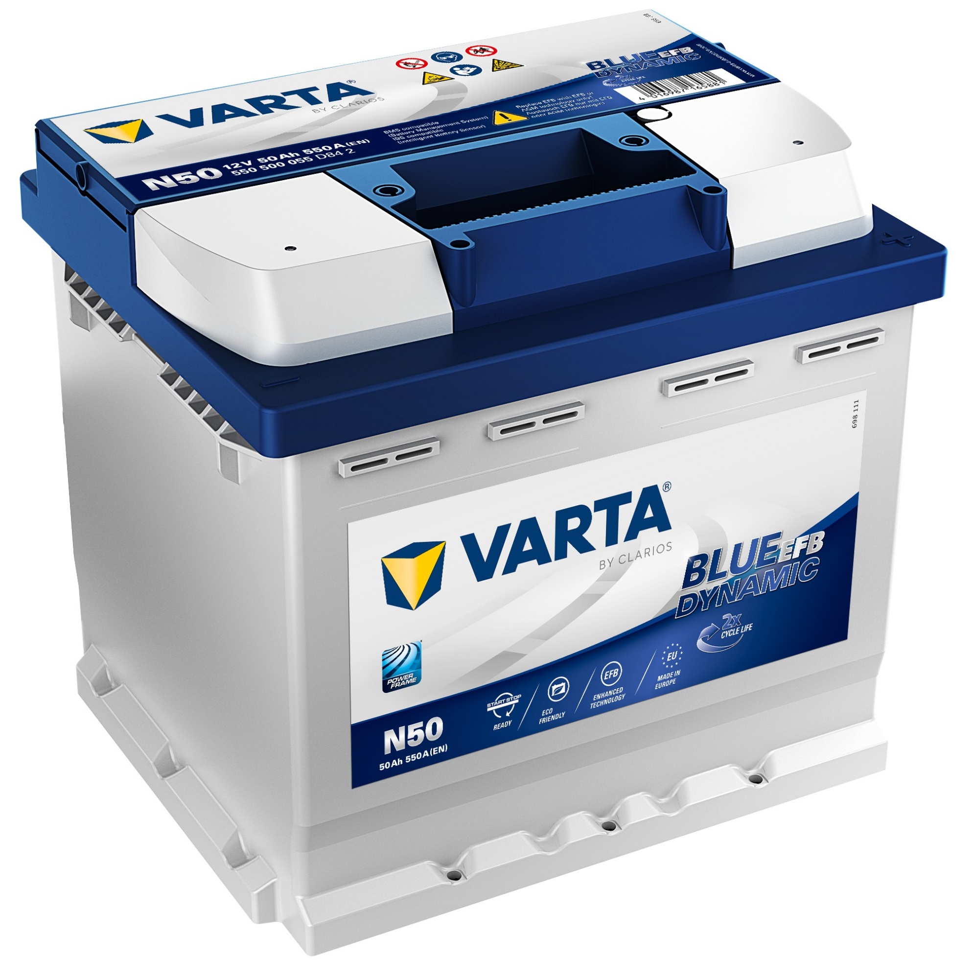 Аккумулятор Купить Varta 12v 60ah