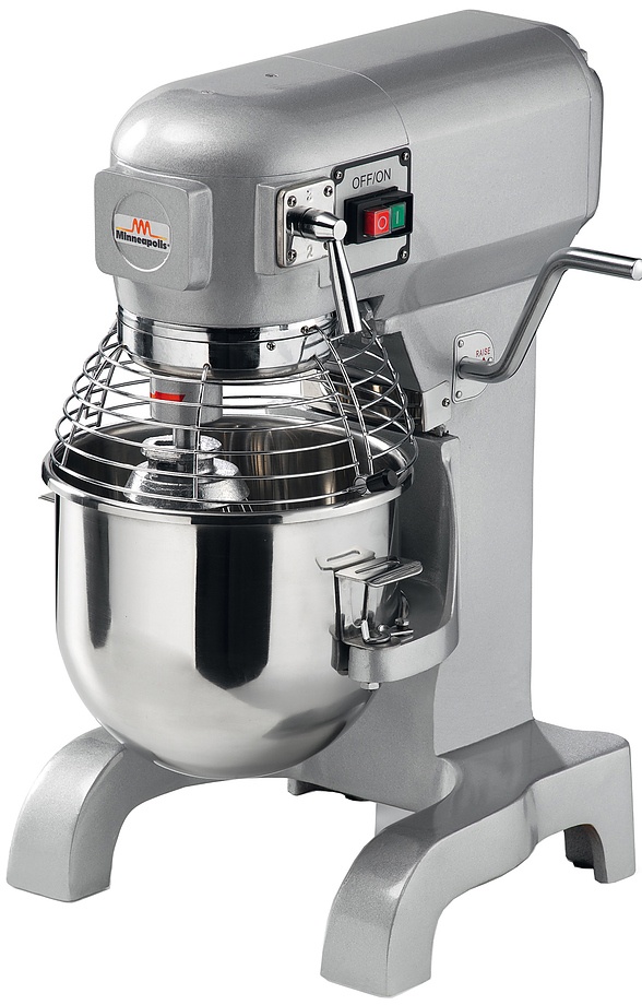 Mixer profesional Plutone 10