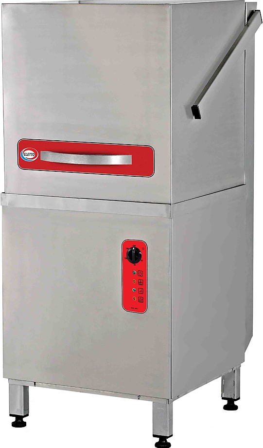 Mașină de spălat vase industruală Empero EMP.1000-F