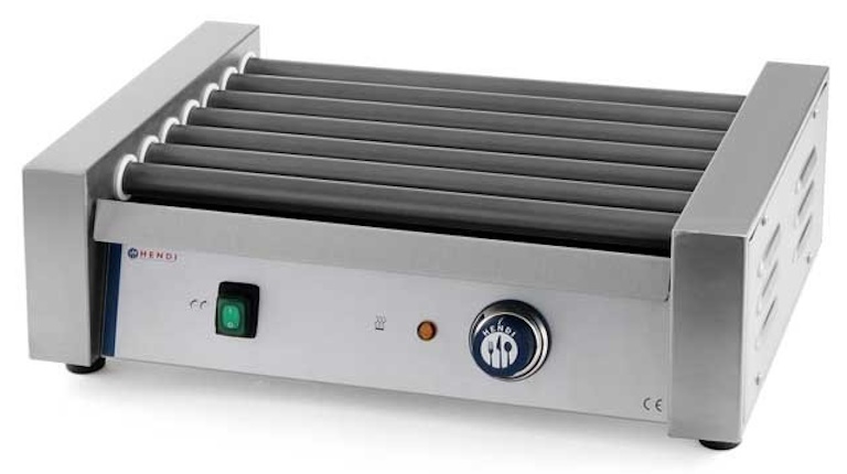 Grill profesional Hendi 268506