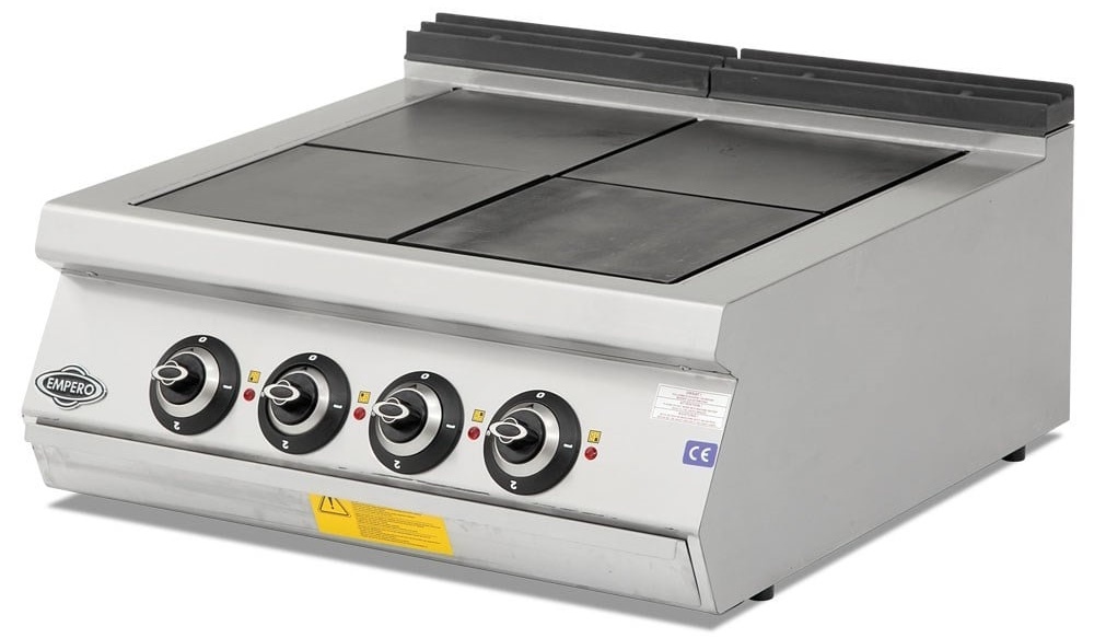 Aragaz profesional Empero EMP.PLS.9KE020-P