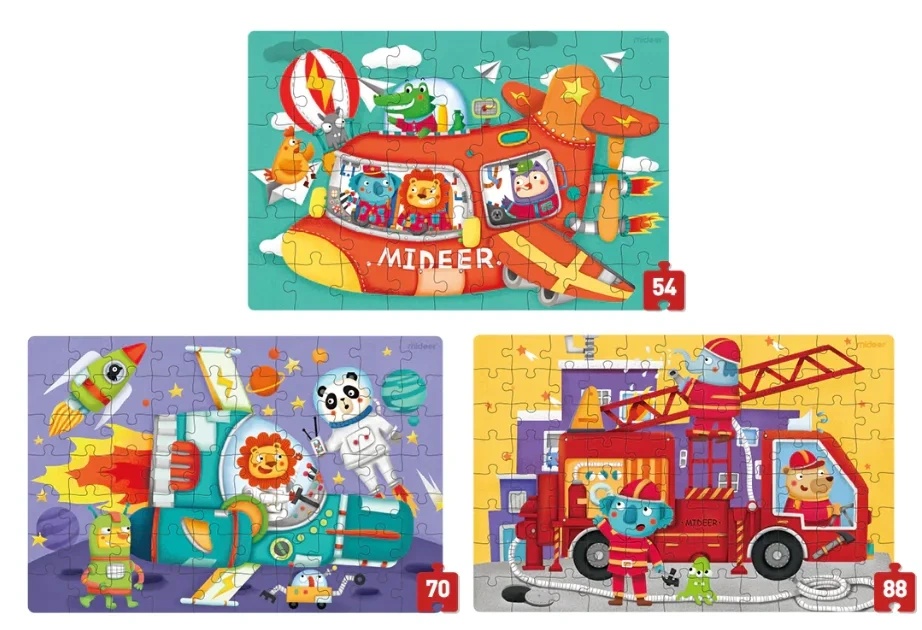 Mideer Transport 3in1