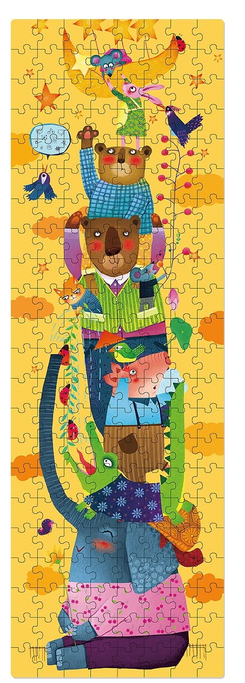 Puzzle Mideer World of Imagination (MD3108)