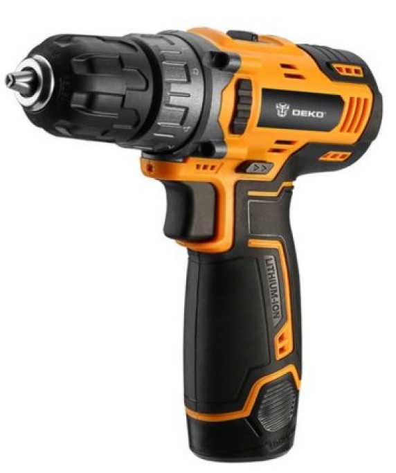 Mașină de înșurubat Deko DKCD12XL01-5S3