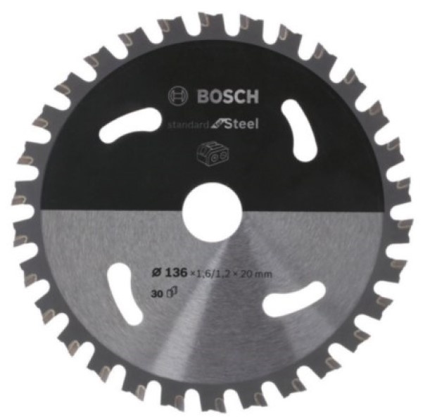 Disc de tăiere Bosch B2608837746