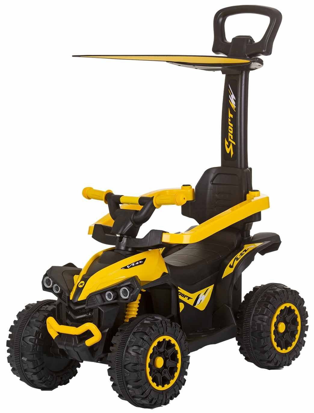 Tolocar Chipolino ATV Yellow (ROCAHC02304YE)
