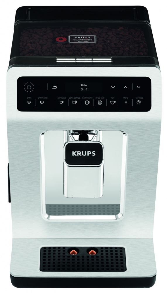 Кофемашина Krups EA891C10 - купить по выгодной цене с доставкой по ...