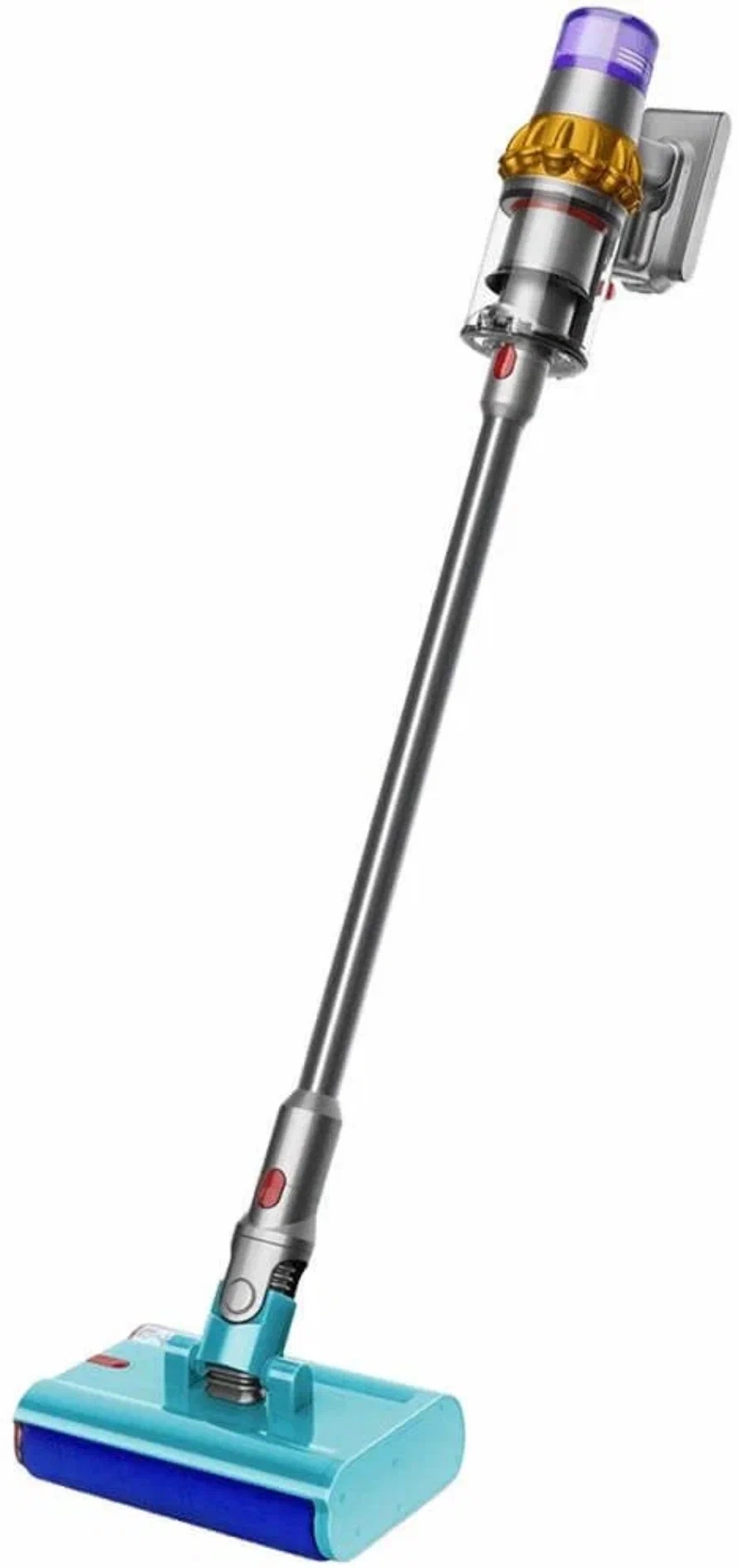 Aspirator vertical Dyson V15s Detect Dry and Wet Submarine